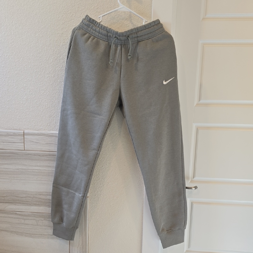 Nike Charcoal Joggers